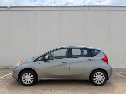 2014 Nissan Versa Note SV