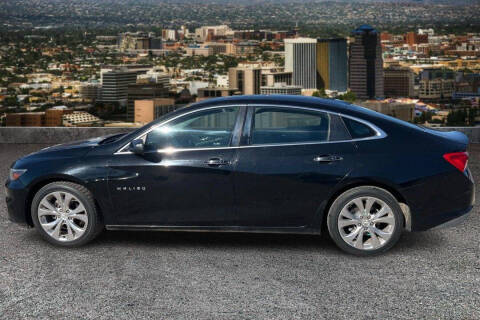 2017 Chevrolet Malibu Premier