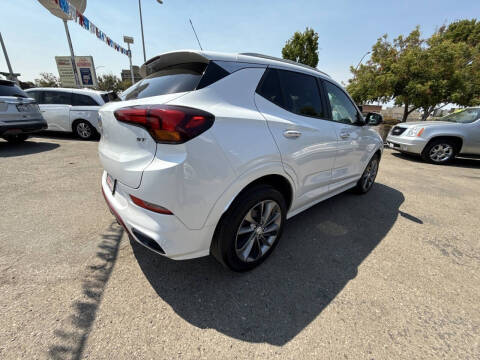 2020 Buick Encore GX Select