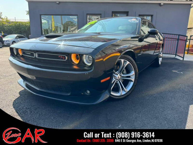 2021 Dodge Challenger R/T