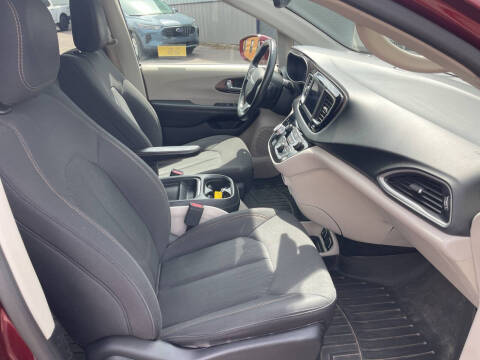 2019 Chrysler Pacifica Touring Plus