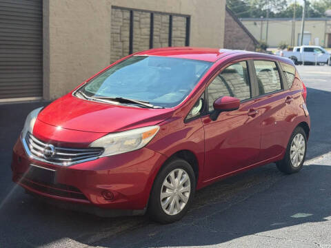 2015 Nissan Versa Note