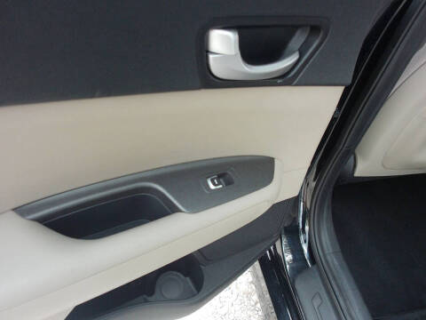 2018 Kia Optima