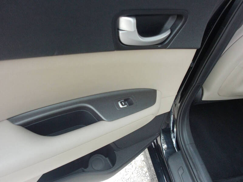 2018 Kia Optima