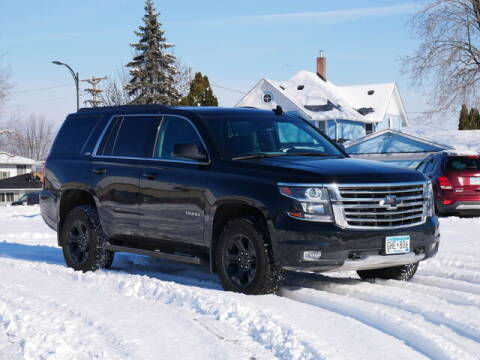 2020 Chevrolet Tahoe for sale at Paul Busch Auto Center Inc in Wabasha MN