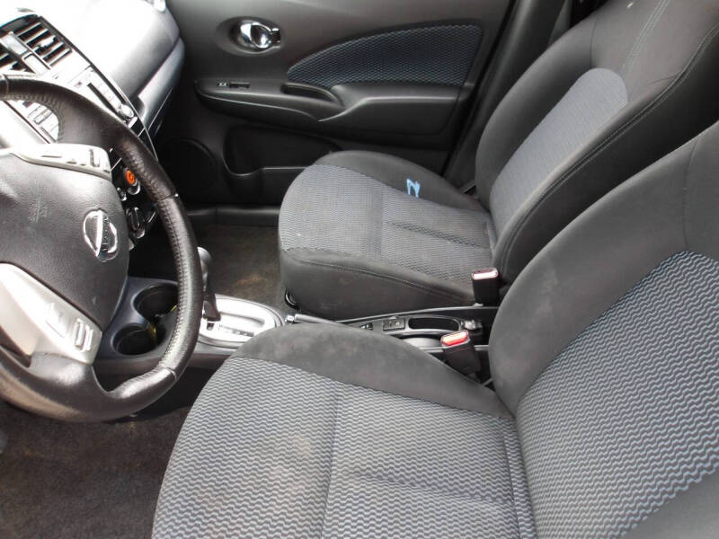 2015 Nissan Versa Note SL