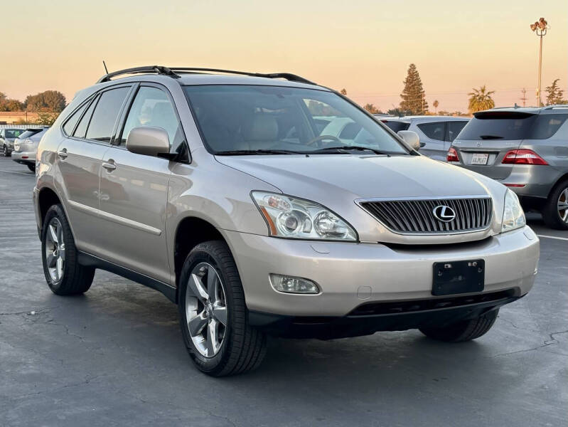 2007 Lexus RX 350