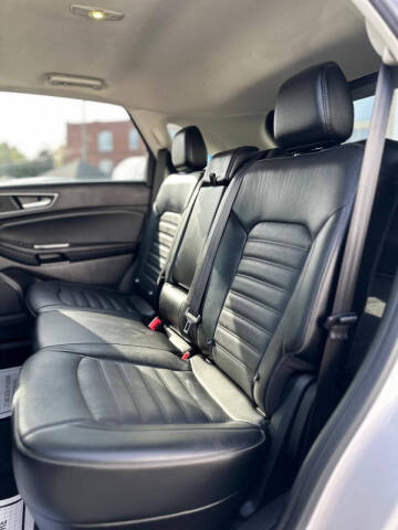 2015 Ford Edge SEL