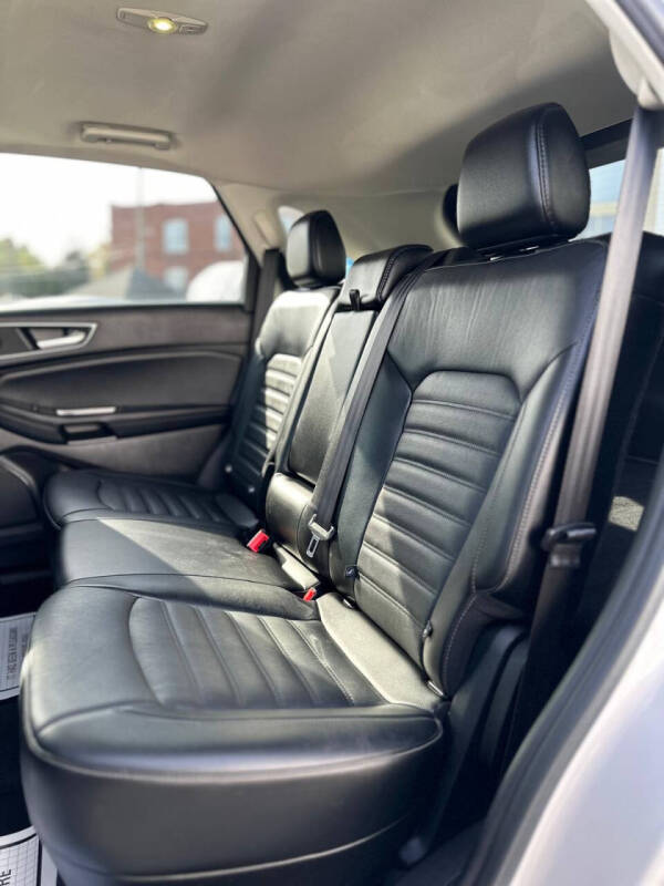2015 Ford Edge SEL