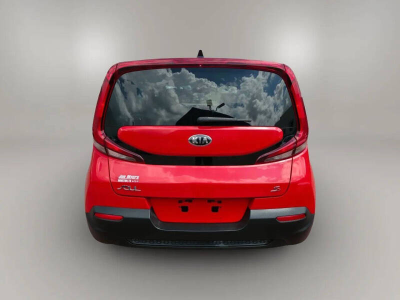 2021 Kia Soul