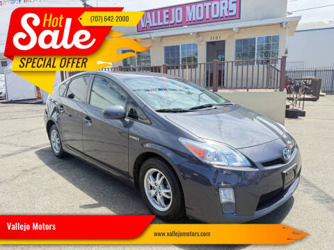 2011 Toyota Prius Four