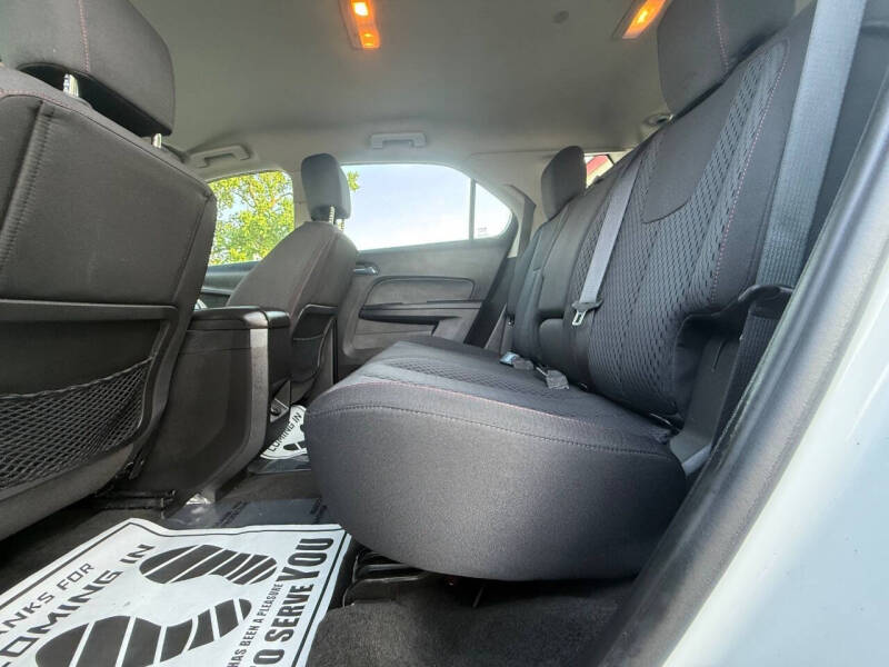 2014 Chevrolet Equinox LS