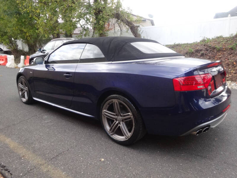 2014 Audi S5 3.0T quattro Prestige