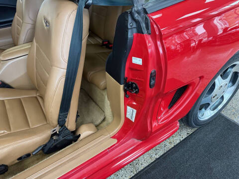 1994 Ford Mustang SVT Cobra