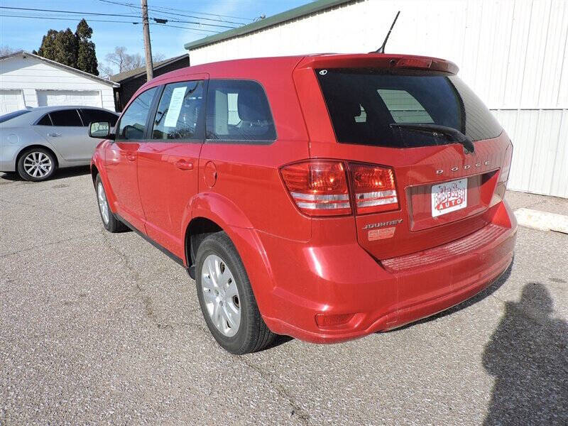 2015 Dodge Journey SE