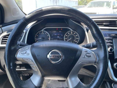 2018 Nissan Murano