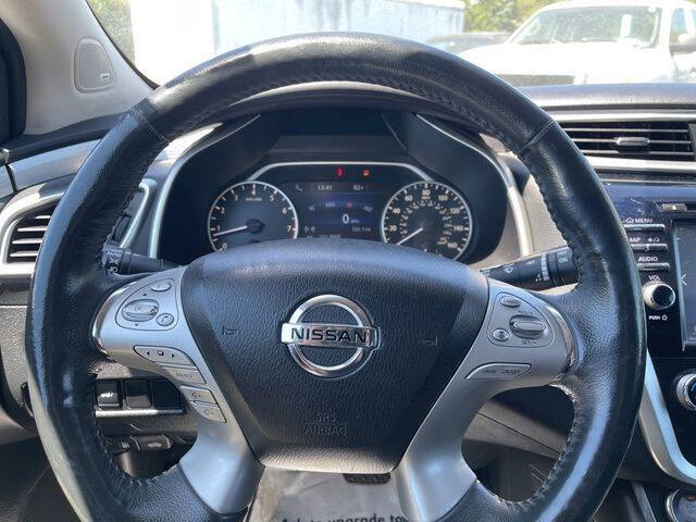 2018 Nissan Murano