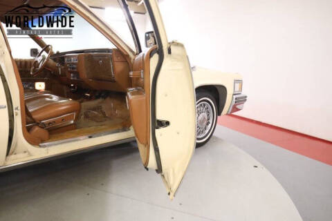 1979 Cadillac DeVille