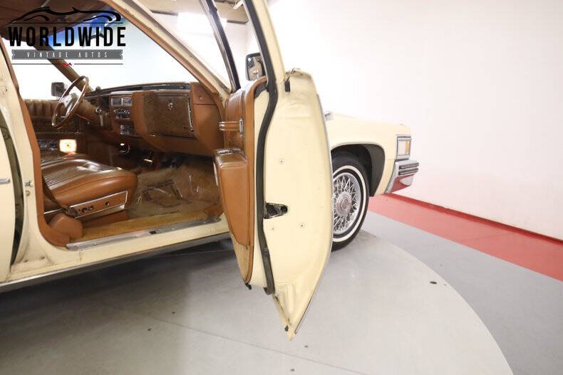 1979 Cadillac DeVille