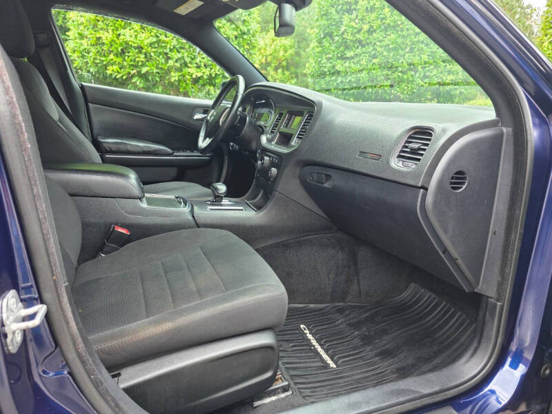 2014 Dodge Charger SE