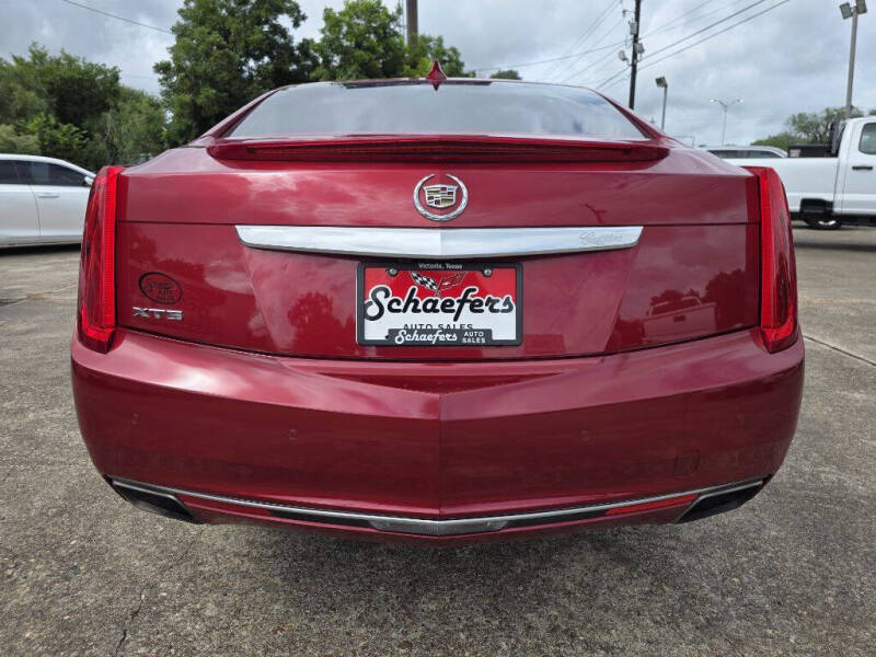 2015 Cadillac XTS Luxury