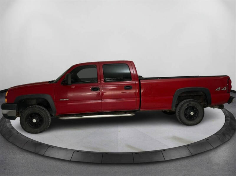 2006 Chevrolet Silverado 2500HD