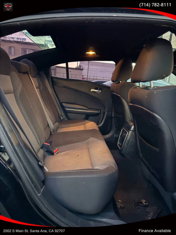 2019 Dodge Charger SXT