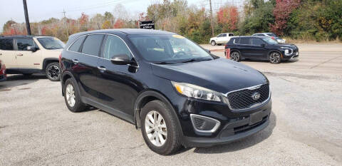 2016 Kia Sorento L