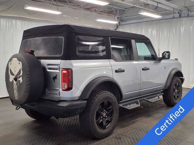 2023 Ford Bronco Black Diamond