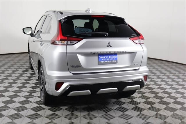 2026 Mitsubishi Eclipse Cross SEL