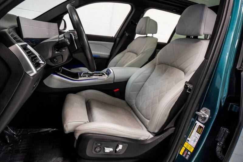 2024 BMW X5 xDrive50e