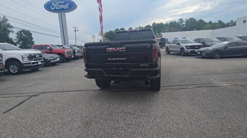 2024 GMC Sierra 2500HD