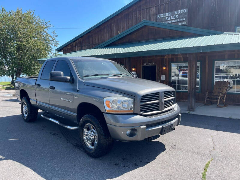 Coeur Auto Sales Car Dealer in Hayden, ID