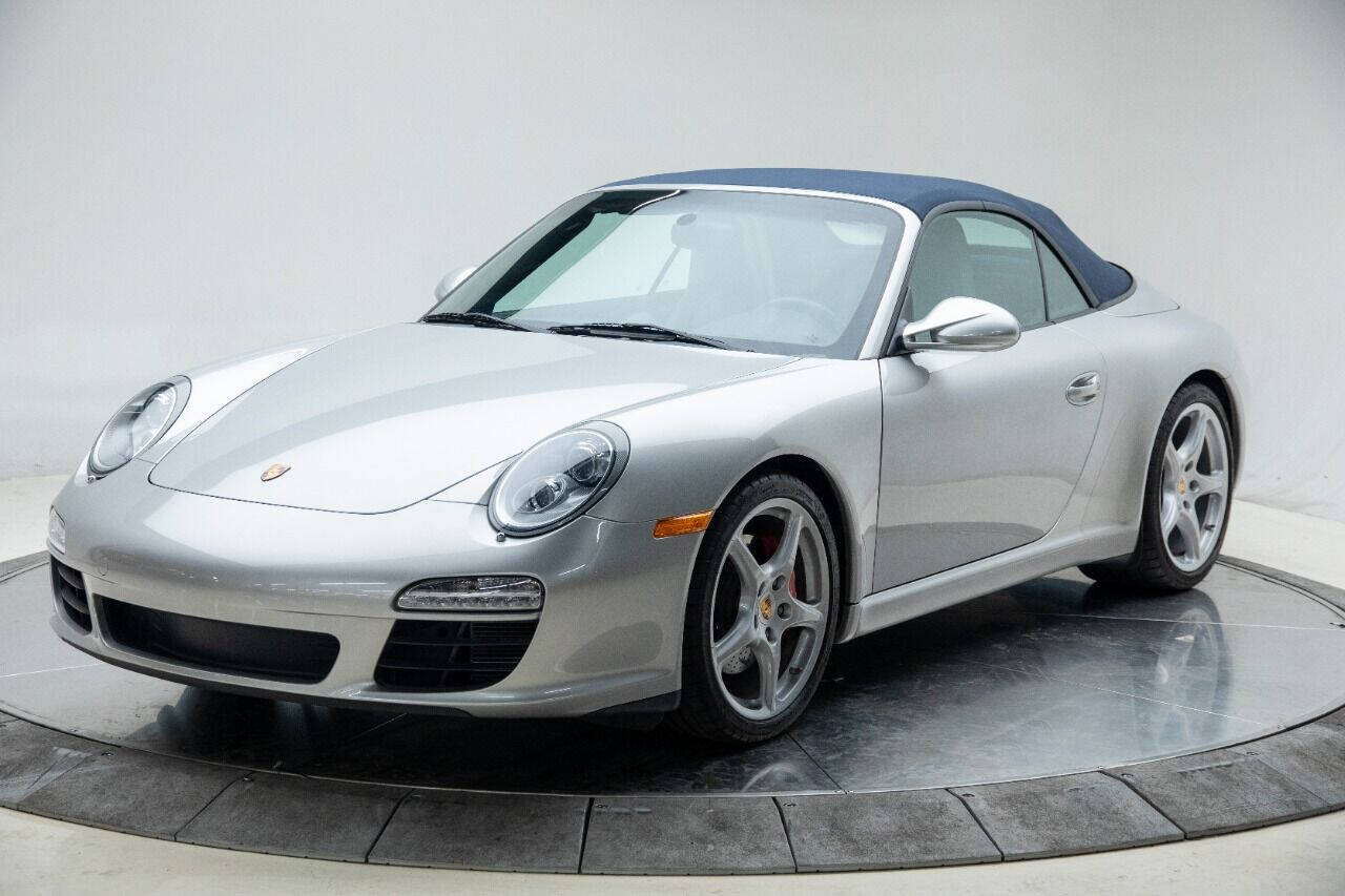 2009 Porsche 911 3