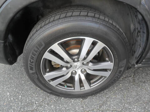 2016 Honda Pilot EX-L w/Navi