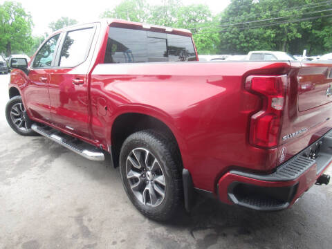 2022 Chevrolet Silverado 1500 Limited