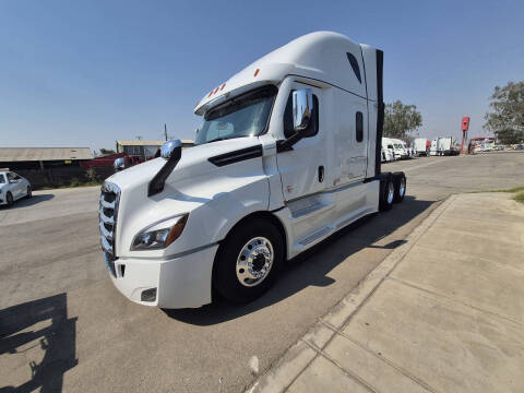 2024 Freightliner Cascadia