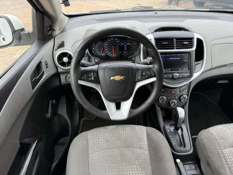 2020 Chevrolet Sonic LT