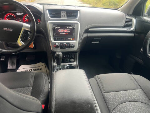 2015 GMC Acadia SLE-2