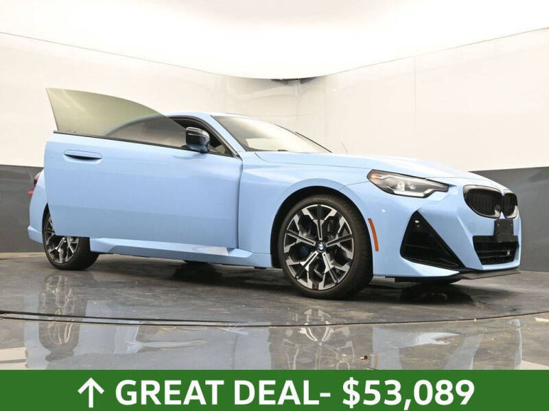 2025 BMW 2 Series M240i xDrive