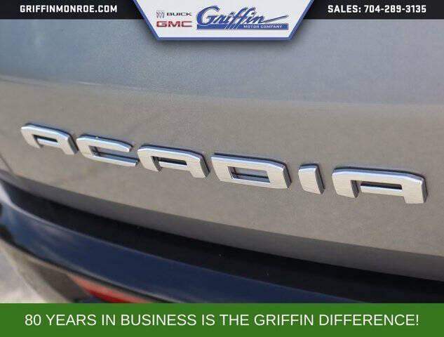 2026 GMC Acadia Denali Ultimate