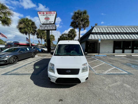 2012 Ford Transit Connect XLT