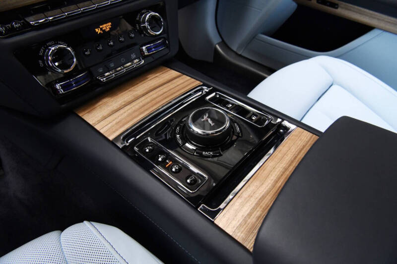 2022 Rolls-Royce Ghost