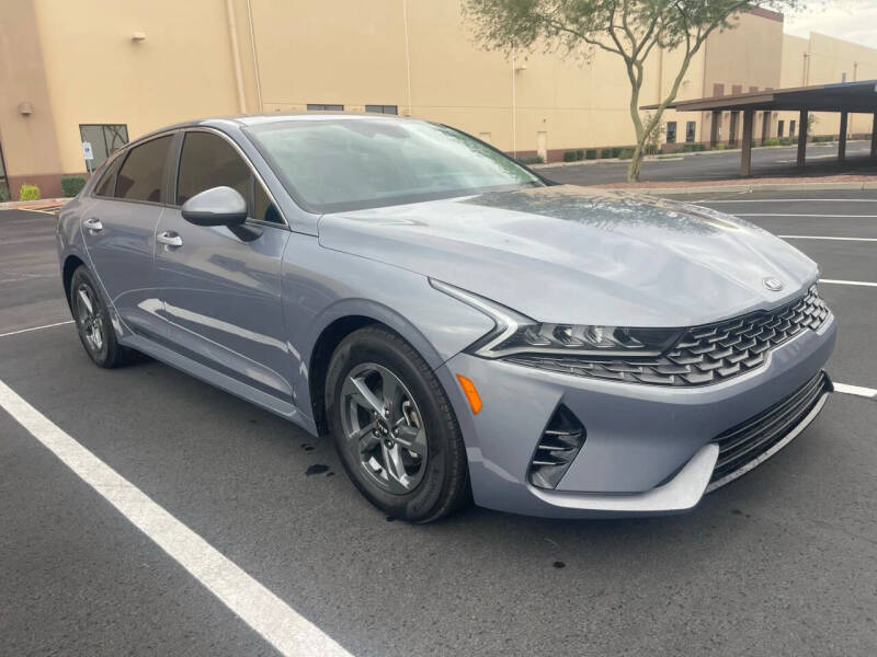 2021 Kia K5 LX