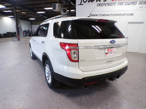 2011 Ford Explorer XLT