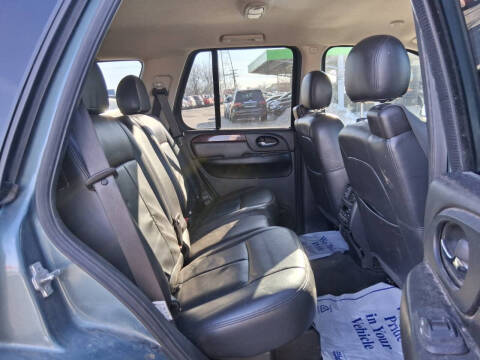 2009 GMC Envoy SLT