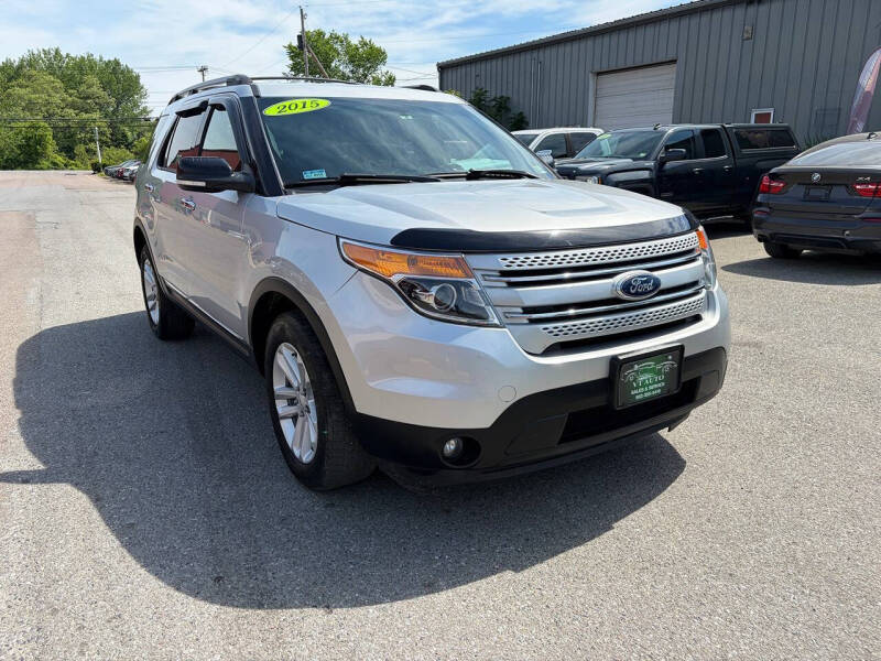 2015 Ford Explorer XLT