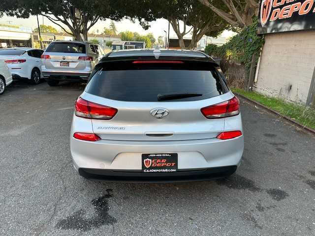 2019 Hyundai Elantra GT