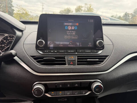 2019 Nissan Altima 2.5 S