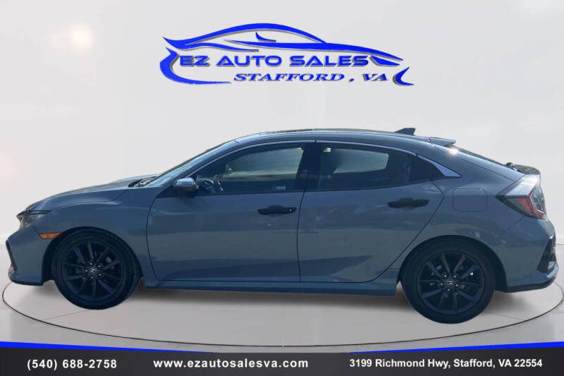 2020 Honda Civic EX-L
